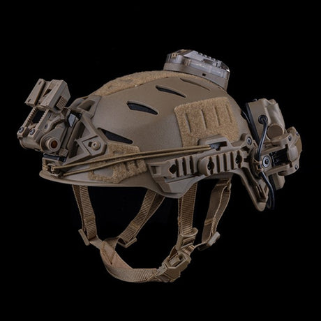 Tactical Helmet Wendy 3.0: Adjustable, for Training, Animation, Games & Outdoor Riding. - V.I.P Digital Presence