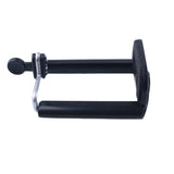 Adaptador de trípode para cámara Elistooop, soporte con clip para teléfono móvil, soporte para trípode y monopié para teléfono inteligente