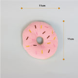 Plush Squeaky Self-Entertainment Toy for Small and Medium Dogs, Border Collies, Durable Chewing Toy for Cats and Dogs - V.I.P Digital Presence