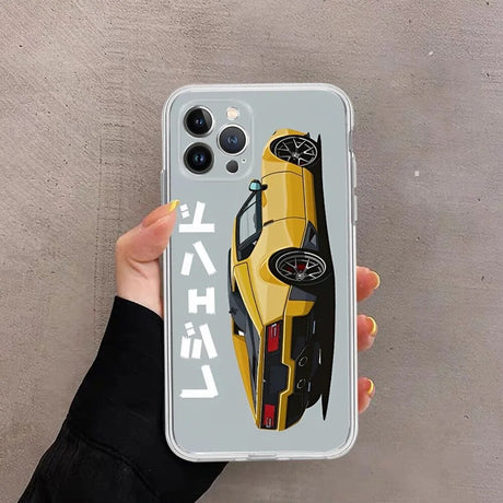 Suitable for iPhone 15 new Japanese car phone cases - V.I.P Digital Presence