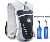 AONIJIE Running Marathon Hydration Nylon 5.5L Outdoor Running Bags Hiking Backpack Vest Marathon Cycling Backpack - V.I.P Digital Presence