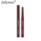 Waterproof Lipstick Lips Pink Matte Solid Lipliner - V.I.P Digital Presence