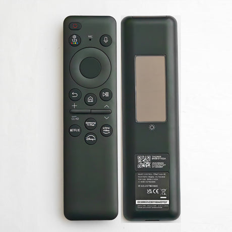 Samsung Solar Bluetooth Voice TV Remote Control BN59-01385A Upgraded Premium Version - V.I.P Digital Presence