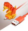 Mini juguete portátil con USB 2.0 para perros traviesos y divertidos que alivia la presión en la oficina. El mejor regalo para festivales.