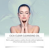 Cleansing Oil Facial Makeup Gentle Cleansing Care For Skin, Clean Pores, Refreshing And Non-Tight Cleansing Oil - V.I.P Digital Presence