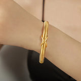 Titanium Steel Spring Shape Bracelet - V.I.P Digital Presence