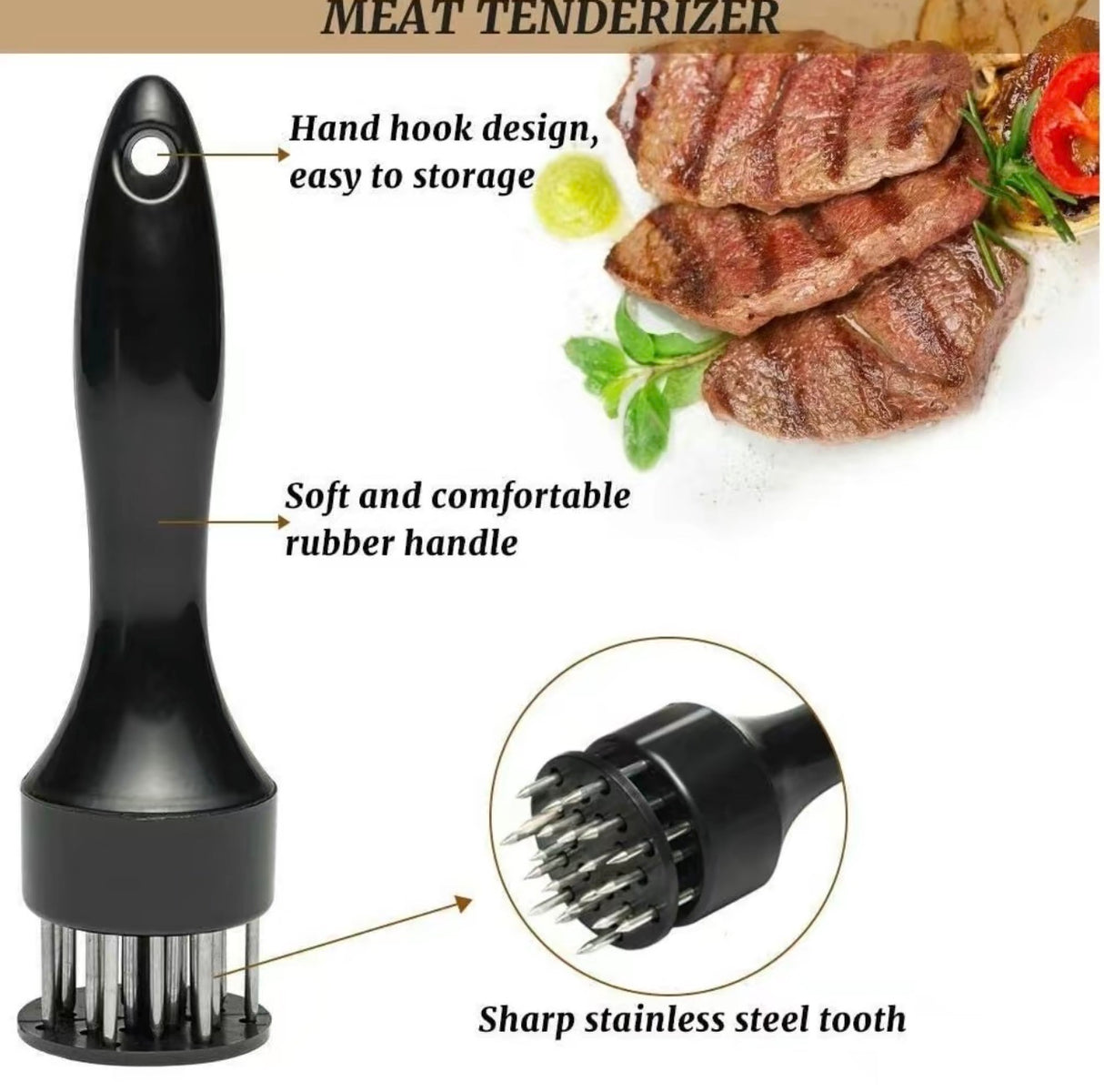 TenderPress Meat Tool