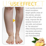 Swell Reduce Magnet Soothing Ger Patch, Ginger Essence Massage Relief Leg Swelling Pain Firming Slimming Care Patch - V.I.P Digital Presence