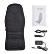 HISOME Car Heating Massage Cushion Home Car Dual-Use Seat Warmer Cushion Plug-In Heating Seat Cushion - V.I.P Digital Presence