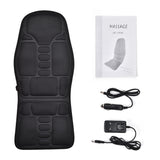 HISOME Car Heating Massage Cushion Home Car Dual-Use Seat Warmer Cushion Plug-In Heating Seat Cushion - V.I.P Digital Presence