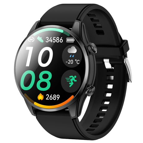 G1000 Dual Frequency Positioning Beidou GPS Bluetooth Call Health Swimming Altitude Pressure SOS Outdoor Sports Watch - V.I.P Digital Presence