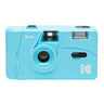 KODAK Vintage Retro M35 / M38 35mm Reusable Film Camera Sky Blue/ Yellow / Mint Green / Pink / Red / Cobalt Blue - V.I.P Digital Presence