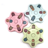 Interactive Slow Feeder Dog Bowl - Puzzle Toy for Pets - V.I.P Digital Presence