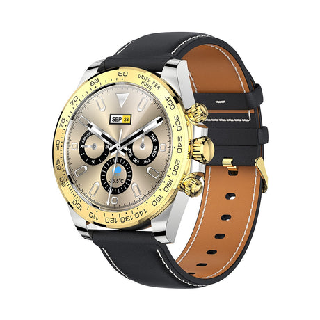 Smart watch Heart rate detection information Long battery life Bluetooth call smart watch - V.I.P Digital Presence