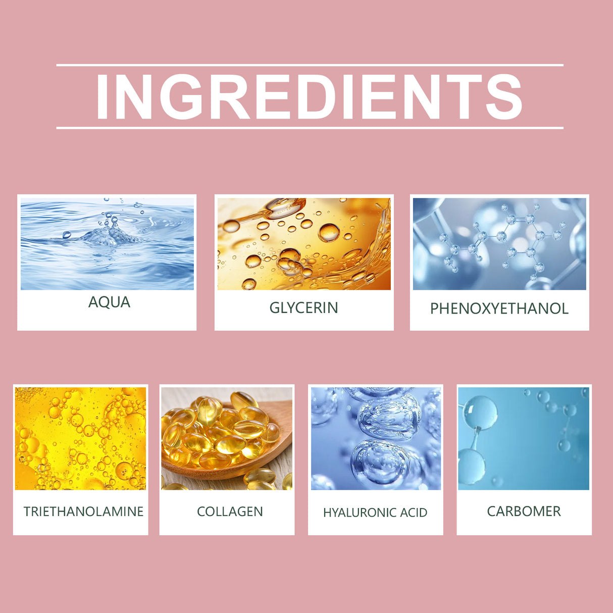 Collagen Mask Soft, Plump, Nourishing, Brightening, Hydrating And Moisturizing Skin Care Mask - V.I.P Digital Presence