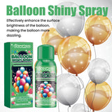n Balloon Shiny Spray, Evenly Spray The Brightener To Enhance The Surface Brightness Of The Balloon - V.I.P Digital Presence