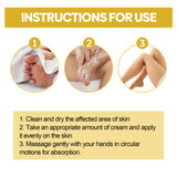 Bee Venom Leg Care Cream Relieves Leg Discomfort, Pamper And Moisturize Skin Body Care Cream - V.I.P Digital Presence