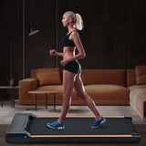 300 pound capacity desktop treadmill for home and office use, portable treadmill with 0.6 to 3.8 miles per hour - V.I.P Digital Presence