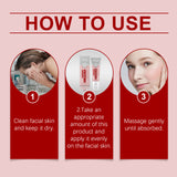 Niacinamide Facial Gel Deeply Nourises Facial Skin Repair Moisturizing Massage Moisturizing Gel