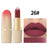 Waterproof And Durable Lipstick Velvet Fine Glitter Matte Lip And Cheek Dual-Use Lipstick - V.I.P Digital Presence
