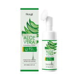 Aloe Vera Cleansing Foam Face Gently Cleanses Skin And Pores, Hydrates And Controls Oil, Moisturizes And Is Not Tight