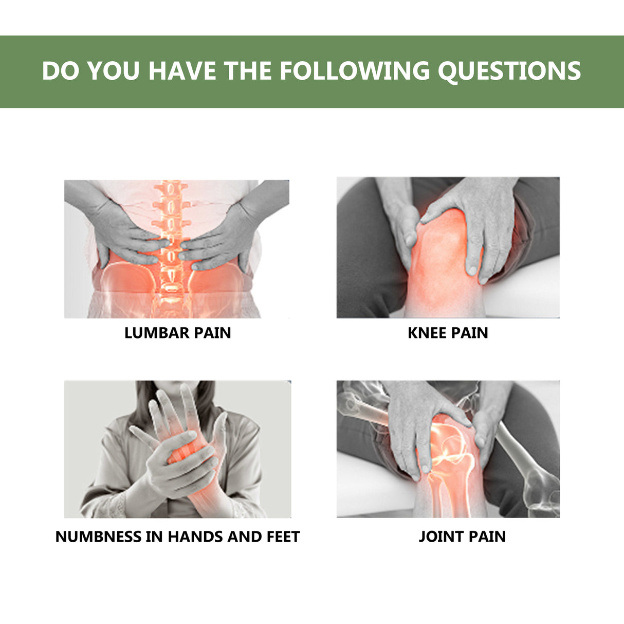 Gout Care Drops, Relieve Lumbar Knee Joint Pain Body Care Drops - V.I.P Digital Presence