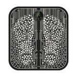 The Latest Remote Control With Patch Ems Tens Smart Shiatsu Foot Massager Muscle Stimulator Vibration Massage Pad - V.I.P Digital Presence