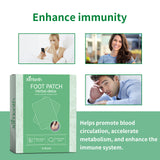 Foot Patch, Moisturizing Alleviate The Pressure Of The Body Care Sleep Foot Patch - V.I.P Digital Presence