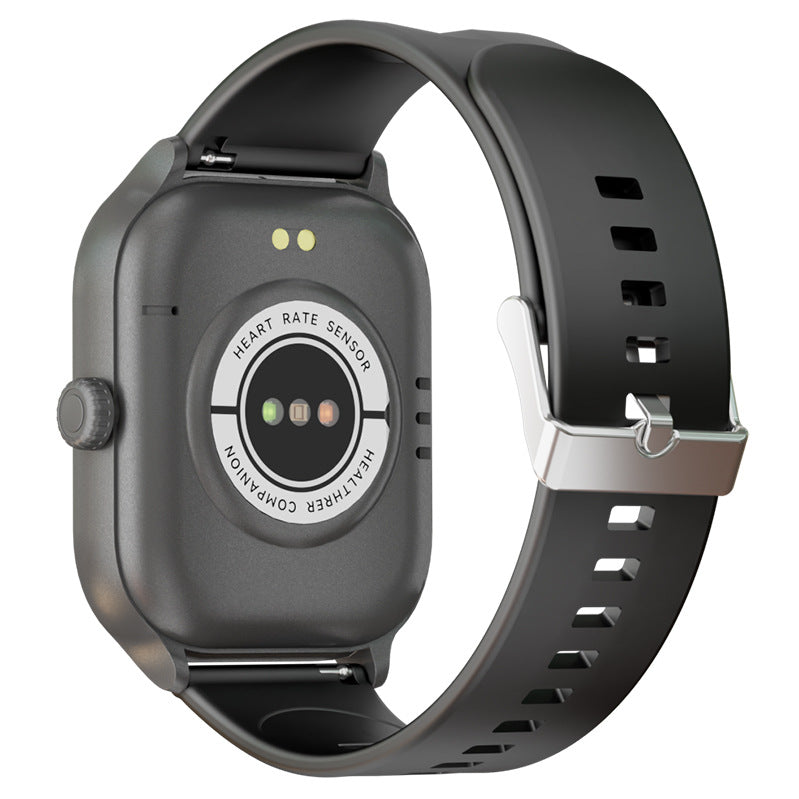 X8 smartwatch Bluetooth call heart rate and blood pressure monitoring sleep multifunctional exercise 2.01 inch men's watch - V.I.P Digital Presence