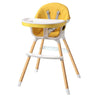 Adjustable height and height children's dining chairs for easy cleaning and multifunctional baby dining tables and chairs - V.I.P Digital Presence