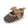 Baby Girl Shoes Rubber Sole Baby Princess Shoes Babyshoes Newborn Indoor Shoes