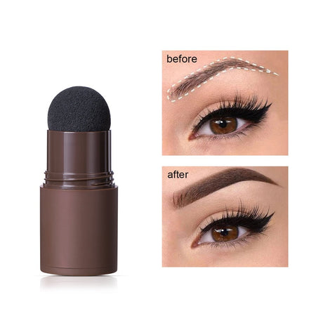 Seal Eyebrow Powder Set Lazy Thrush Eyebrow Powder Stick Hairline Repair - V.I.P Digital Presence