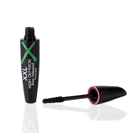 4D Dark Night Green Fork Waterproof Slender Long Curly Thick And Long Natural Lasting Non-Smudge Mascara - V.I.P Digital Presence
