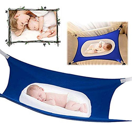 Baby hammock, family breathable, detachable, portable sleeping bed - V.I.P Digital Presence