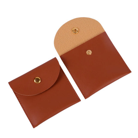 Jewelry bag leather buckle storage bag - V.I.P Digital Presence