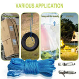 GripLock Rope Roller