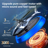 Solar Rotating Helicopter Aromatherapy Car Ornaments Car Air Freshener Alloy + ABS Wooden Aromatherapy Machine - V.I.P Digital Presence