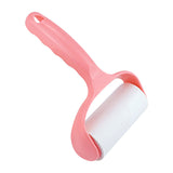 Tearable adhesive paper roll dust removal adhesive roller adhesive paper household pet hair and clothing remover - V.I.P Digital Presence