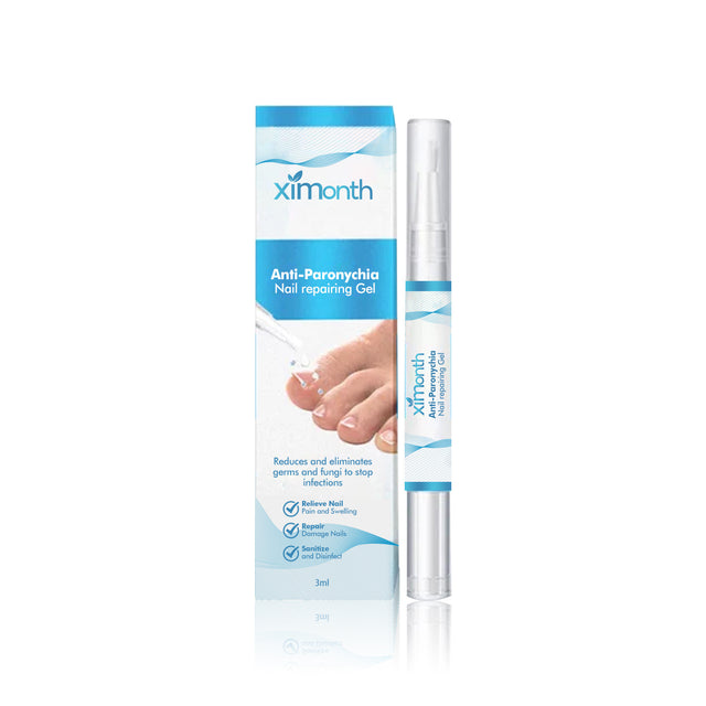 Anti-Paronychia Nail Repairing Gel, Repair Encased Rotten Nails Soft Nails Thickening Pain Relief Cleansing Care - V.I.P Digital Presence