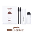 Ibcccndc White Tube Seal Eyebrow Powder Stick New Thrush Artifact Hairline Shadow Eyebrow Cream Set - V.I.P Digital Presence
