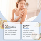 Body Cream Daily Massage Treatment Nourishes And Moisturizes Refreshing, Non-Sticky And Improves Skin Body Cream