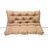 Outdoor 2/3-seater bench/swing cushions: thickened, with backrest, waterproof. - V.I.P Digital Presence