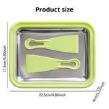 Home ice cream maker, small frozen yogurt maker, handmade for kids, frozen ice tray, family kitchen tools - V.I.P Digital Presence