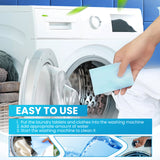 Laundry Detergent Sheets, Deep Cleaning Clothes Remove Oil Stains And Stains Lasting Fragrance Clothes Cleaning Tablets - V.I.P Digital Presence