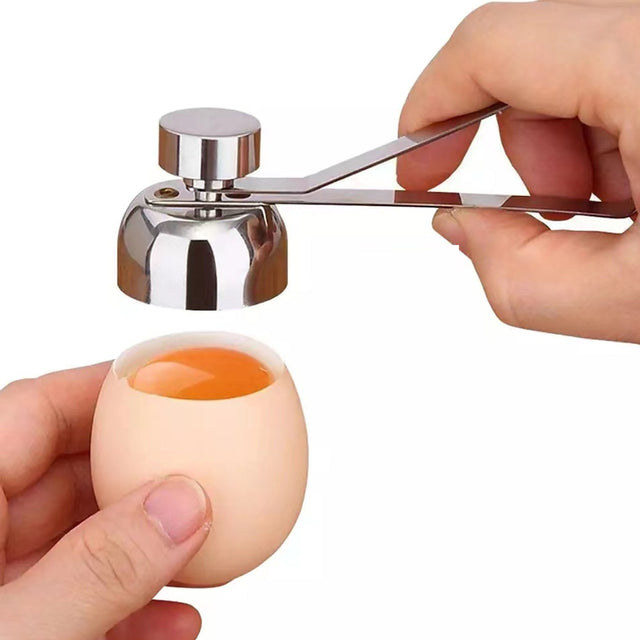 Creative eggshell separator - V.I.P Digital Presence