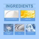 Foam Toilet Cleaning Powder, Household Toilet Decontamination Toilet Cleaner Stubborn Stains And Scale Cleaning Powder - V.I.P Digital Presence