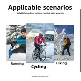 GlacioGrip Touch Gloves