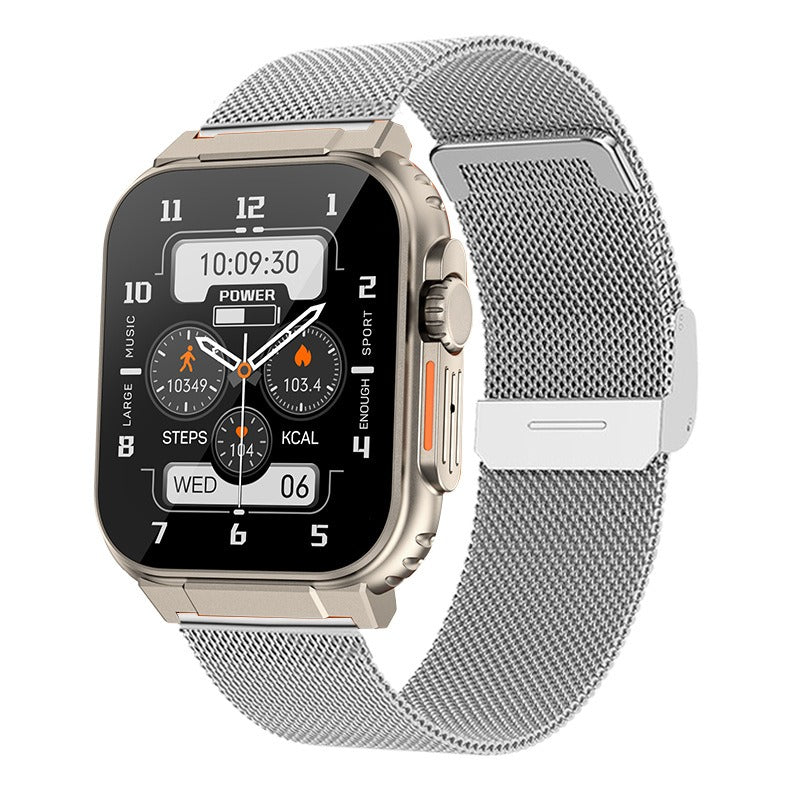 Wholesales smartwatch A70 1.96Inch full touch bt call sport watch A70 best design smart watch bands - V.I.P Digital Presence