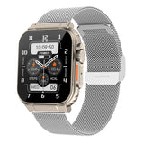 Wholesales smartwatch A70 1.96Inch full touch bt call sport watch A70 best design smart watch bands - V.I.P Digital Presence