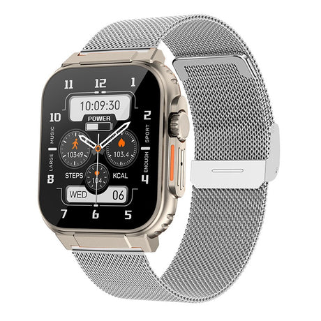 Wholesales smartwatch A70 1.96Inch full touch bt call sport watch A70 best design smart watch bands - V.I.P Digital Presence